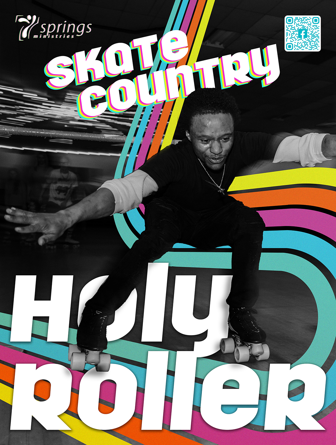 Skate Country Posters tif smith visual designer, illustrator, and