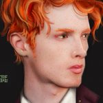 Original Fantasy Character Illustration