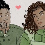 character-art-lovebirds