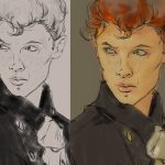 Original Character Art Process