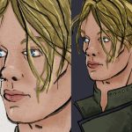 Original Character Art